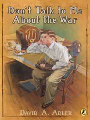 cover image of Don't Talk to Me About the War